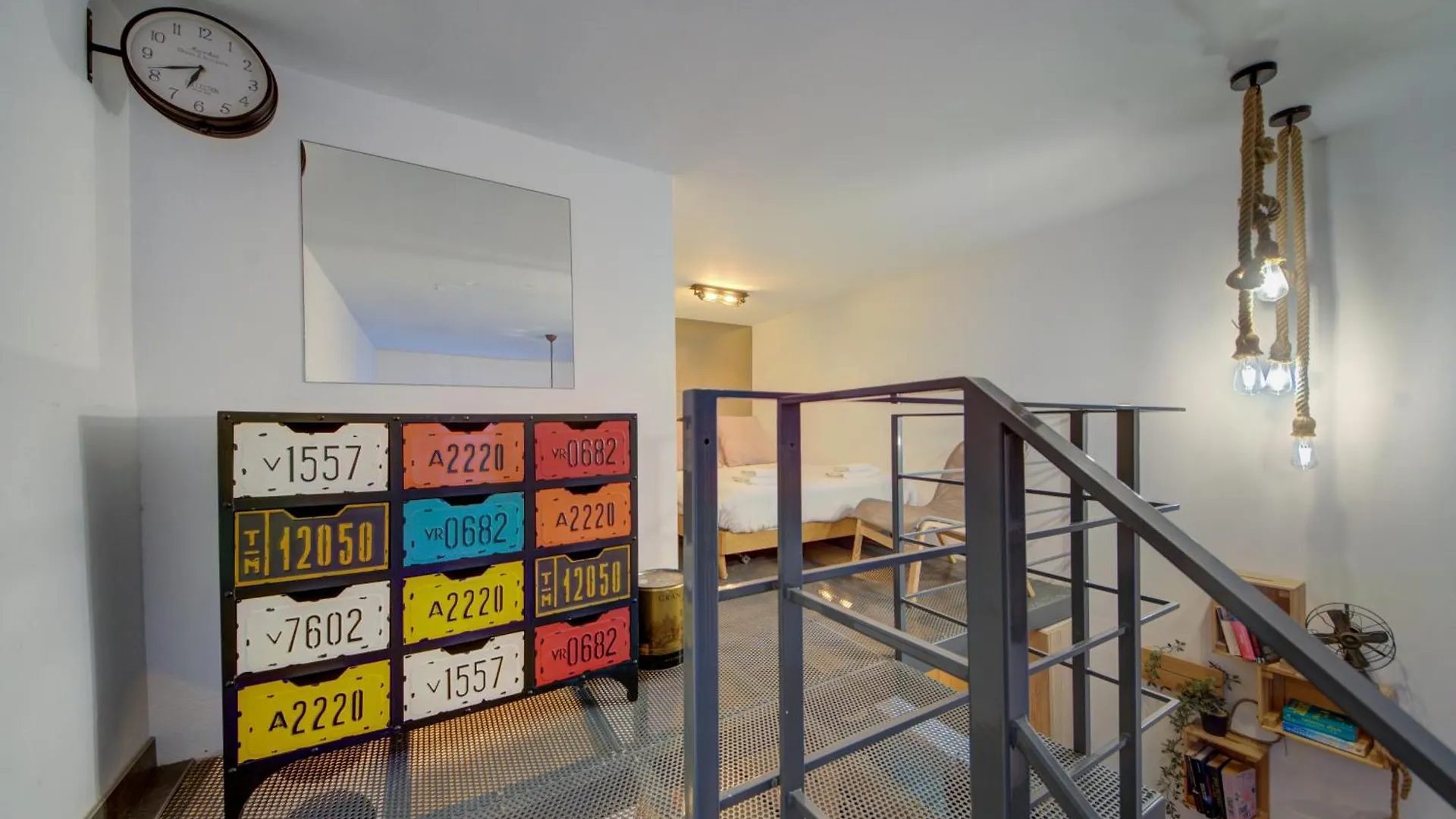 Unique Studio Loft, Walking Distance To Valletta Hamrun 0*,  Мальта