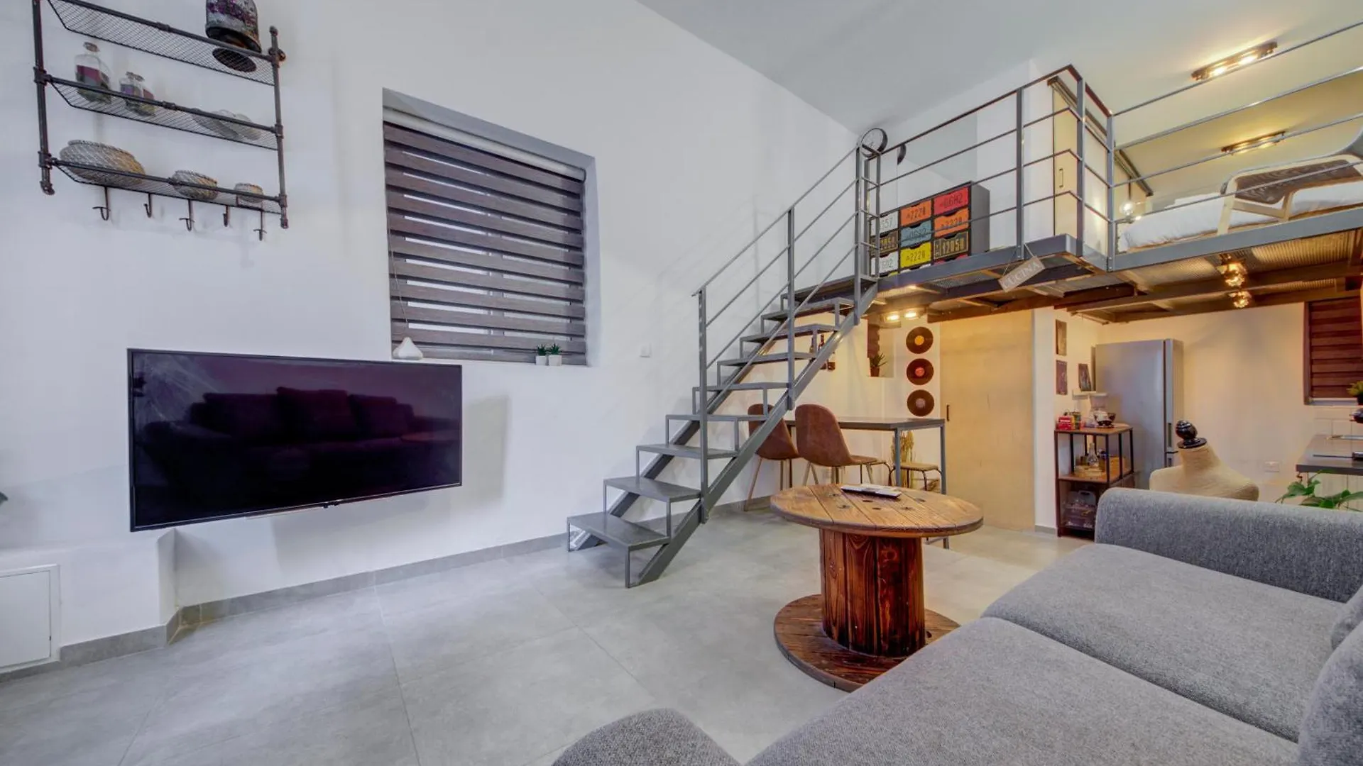 Unique Studio Loft, Walking Distance To Valletta Hamrun