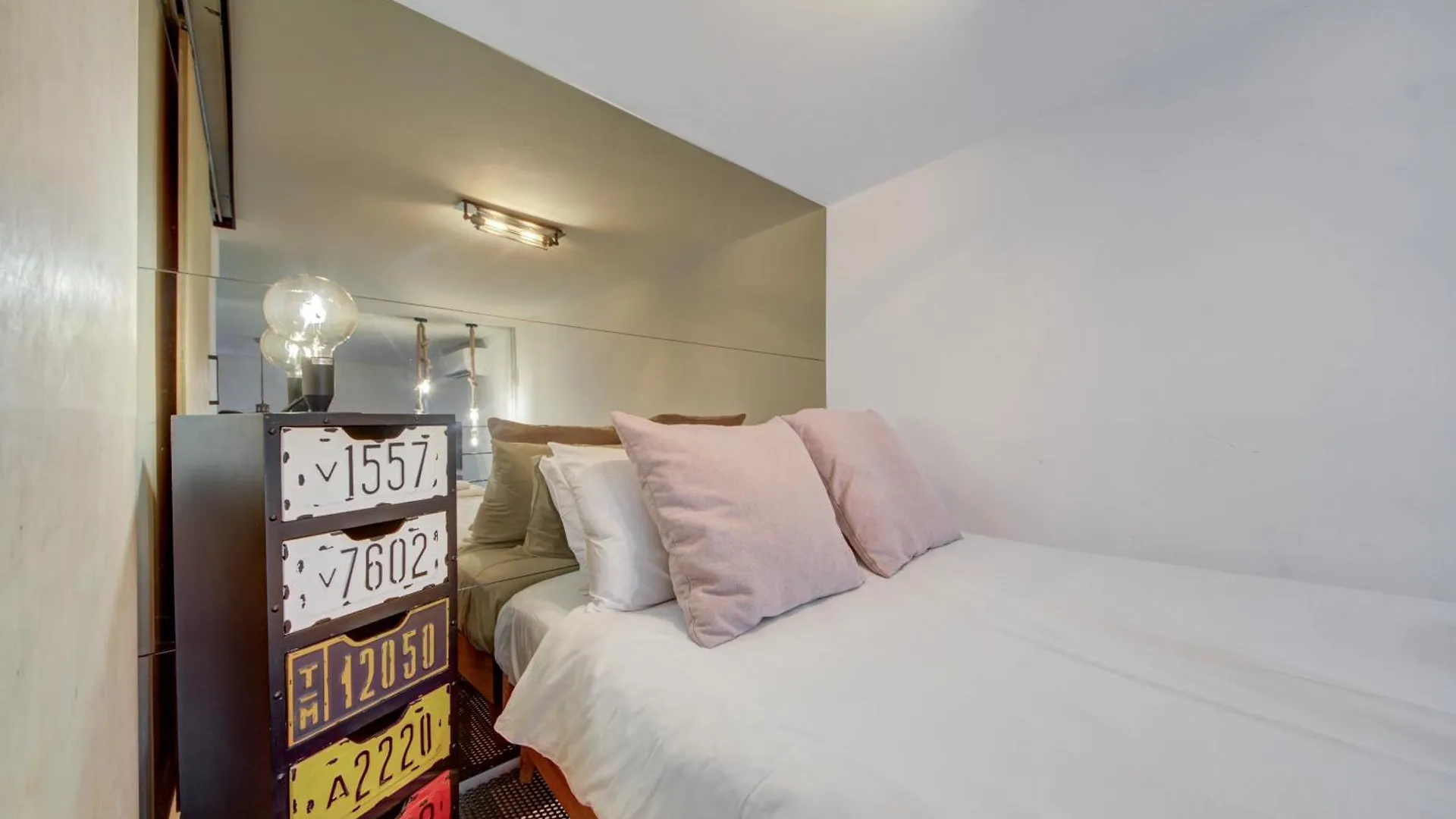 Unique Studio Loft, Walking Distance To Valletta Hamrun Апартаменты